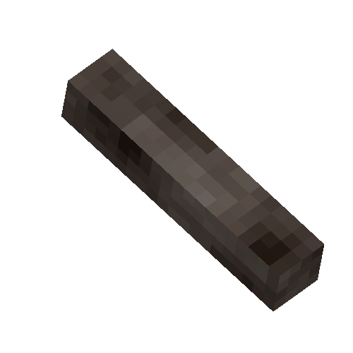 Iron rod