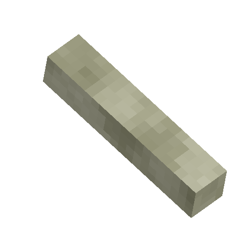 Silver rod