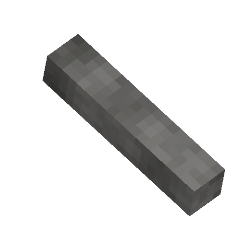 Steel rod