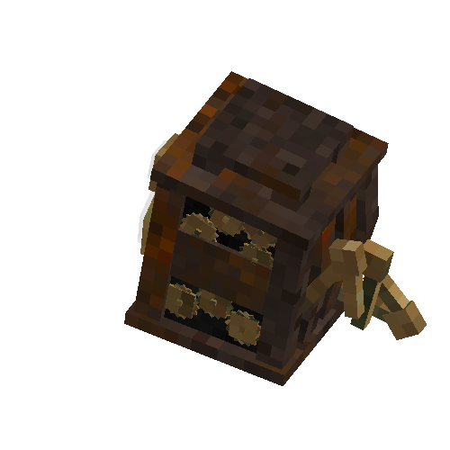 Eidolon elucidatory vessel