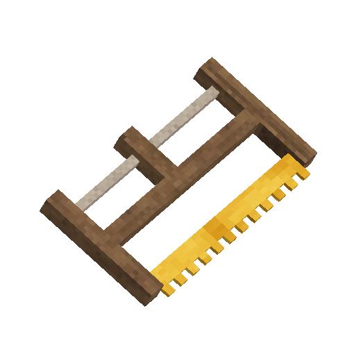 Golden saw