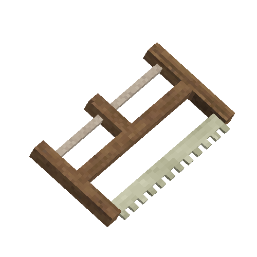Silver saw