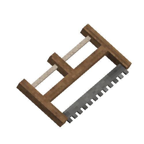 Steel saw