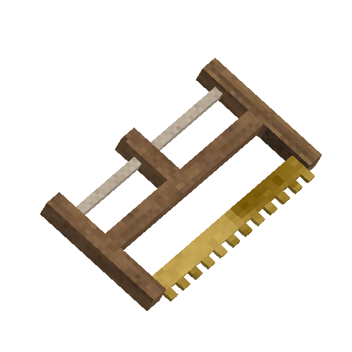 Tin bronze saw