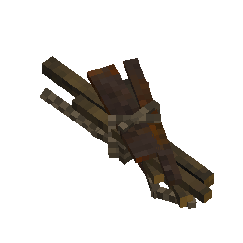 Scrap weapon kit