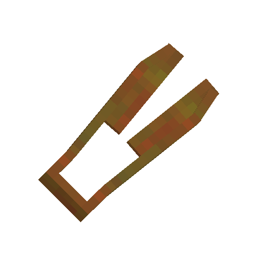 Bismuth bronze shears