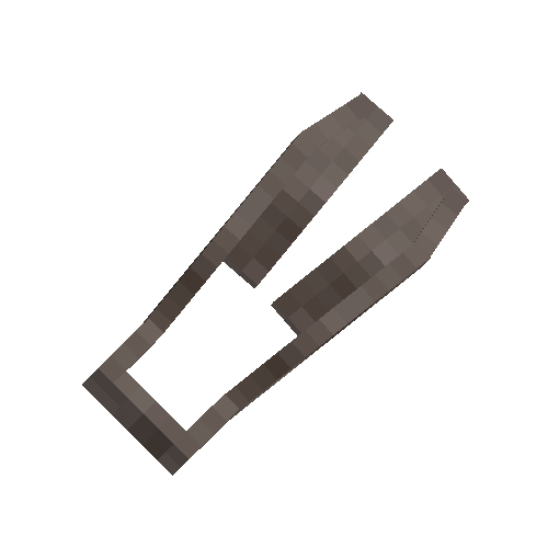 Iron shears