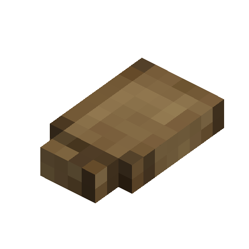 Fired tan ceramic shingle