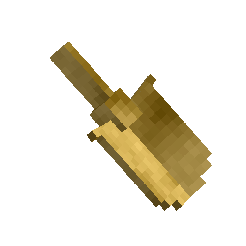 Tin bronze shovel head