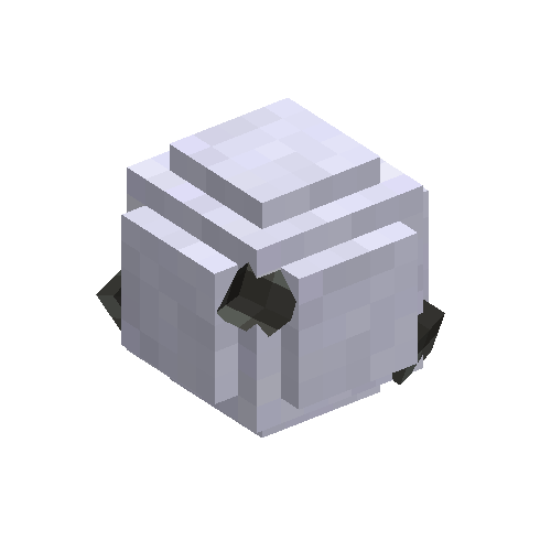 Meteoric Stone in snowball
