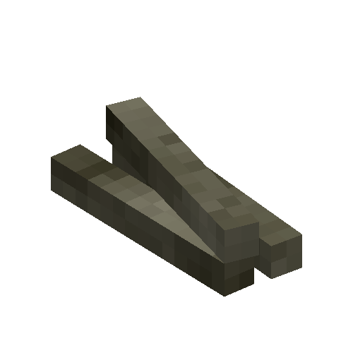 Lead solder bar