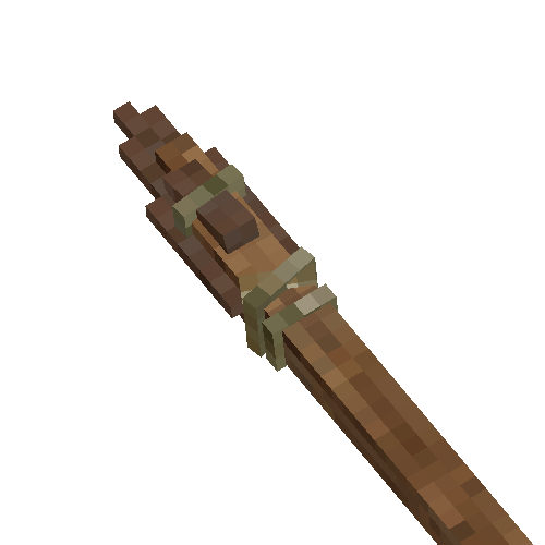 Chert spear