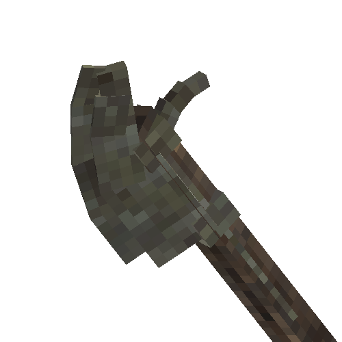 Ruined voulge