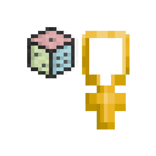 Accessory randomizer (High status)