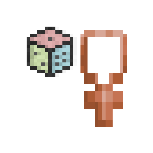 Accessory randomizer (Low status)