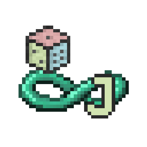 Jonas Parts&Frames Stack randomizer
