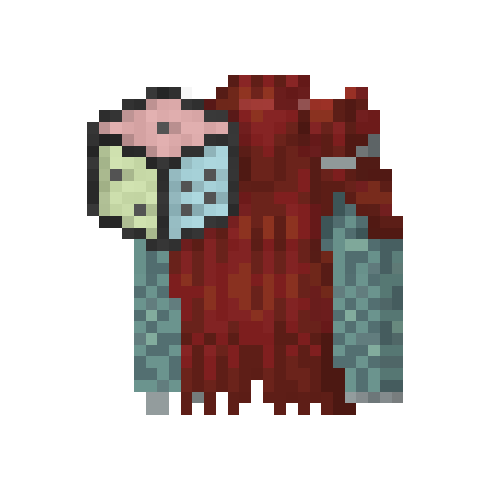Cloth randomizer (High status)