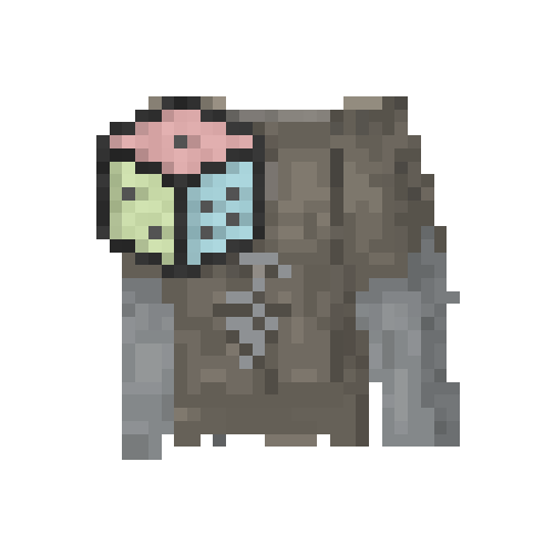 Cloth randomizer (Low status)
