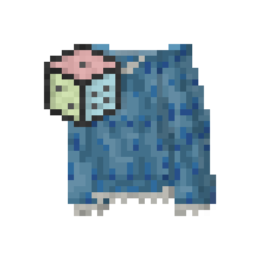 Cloth randomizer (Medium status)