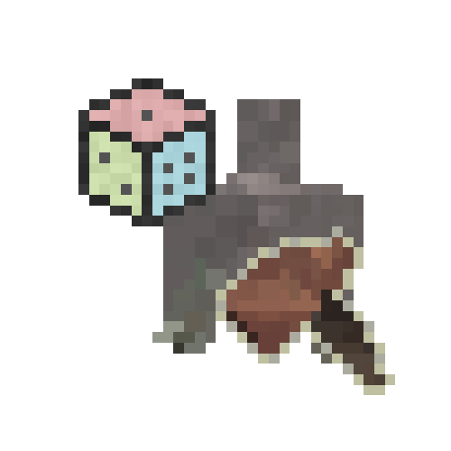 Lab clutter randomizer