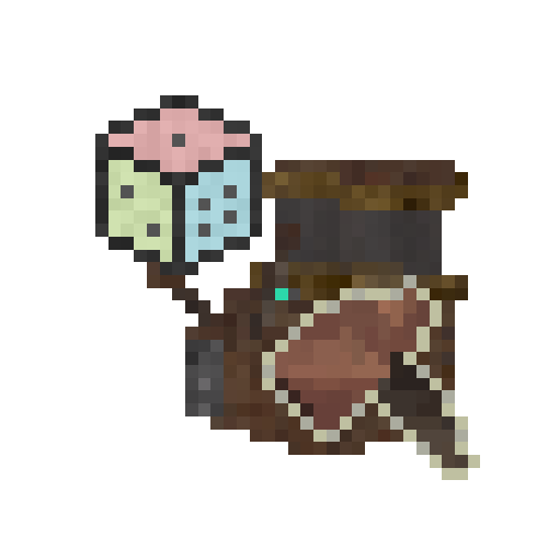 Advanced workshop clutter randomizer