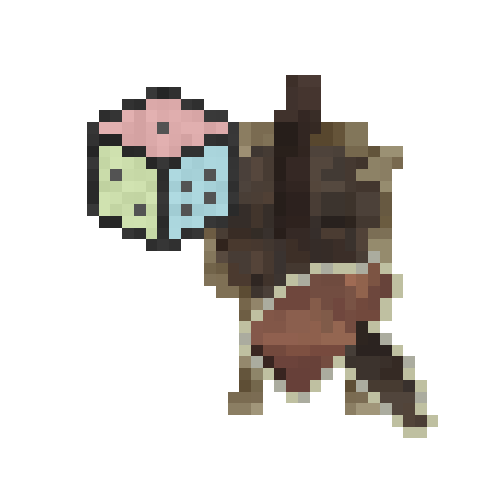 Basic workshop clutter randomizer