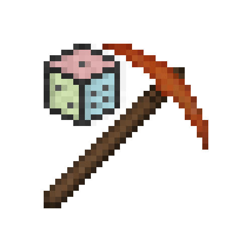 Tool randomizer (Copper)