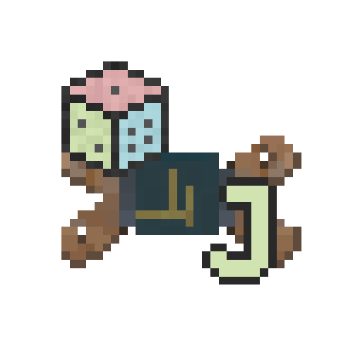 Jonas parts randomizer