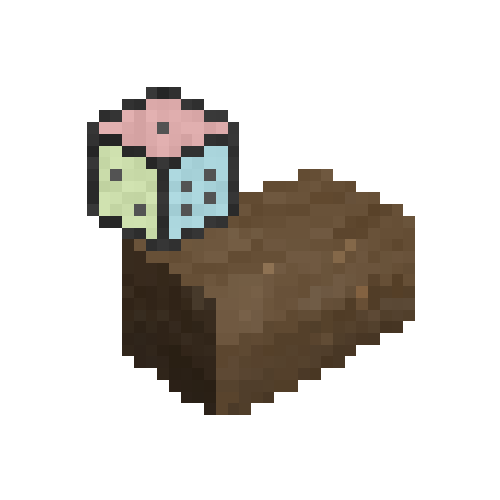 Building materials randomizer