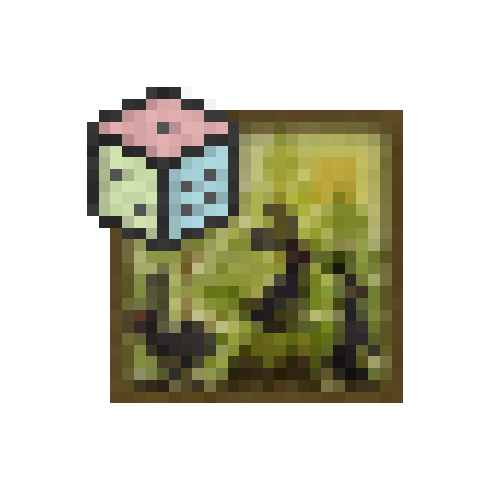 Painting randomizer