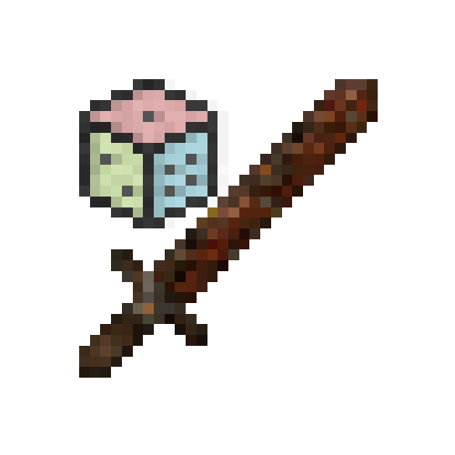 Stack randomizer (Ruined weapons)