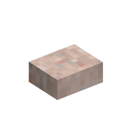 Halite stone