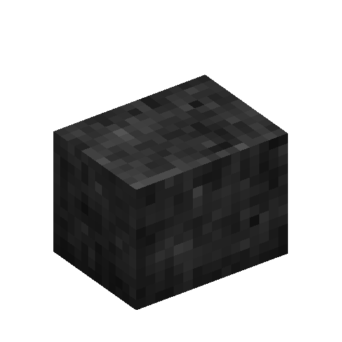 Basalt ashlar block