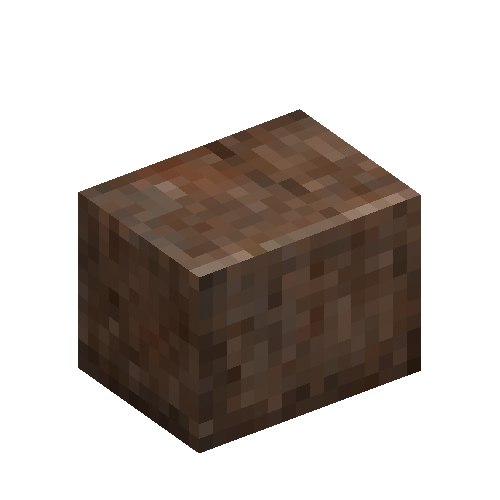 Chert ashlar block