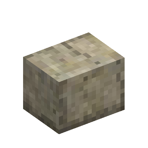 Limestone ashlar block