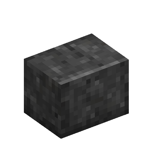 Shale ashlar block