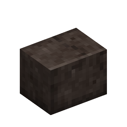 Slate ashlar block