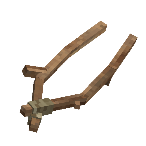Wooden Tongs