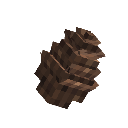 Dark pine seed