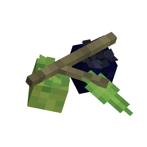Ebony seed