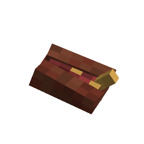 Purpleheart seed