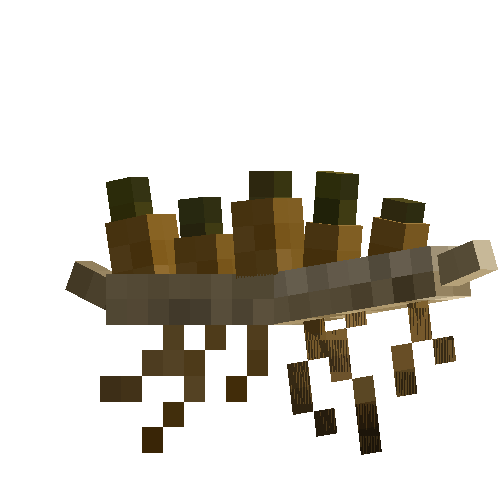 Tule root