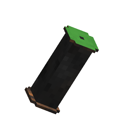 Tuning cylinder (Through The Grass at Night)