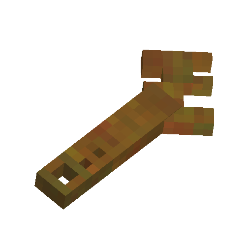Bismuth bronze wrench