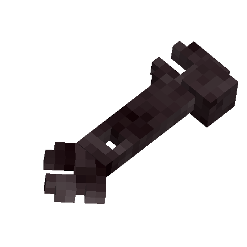 Black bronze wrench