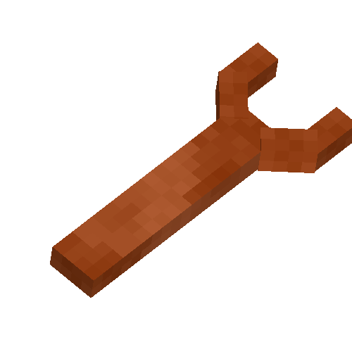 Copper wrench