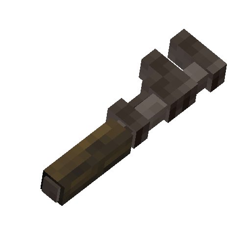 Iron wrench