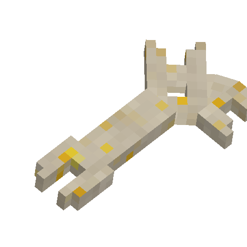 Meteoric iron wrench