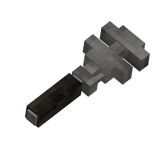 Steel wrench