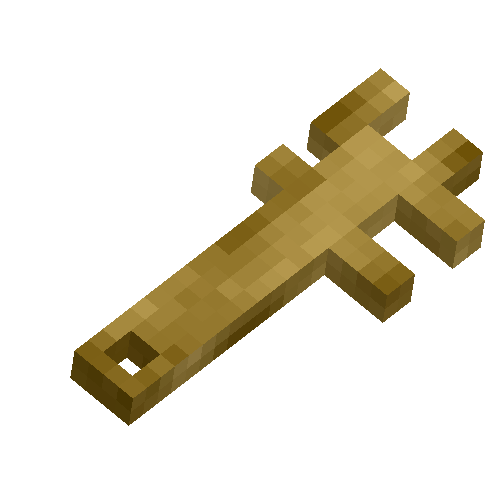 Tin bronze wrench